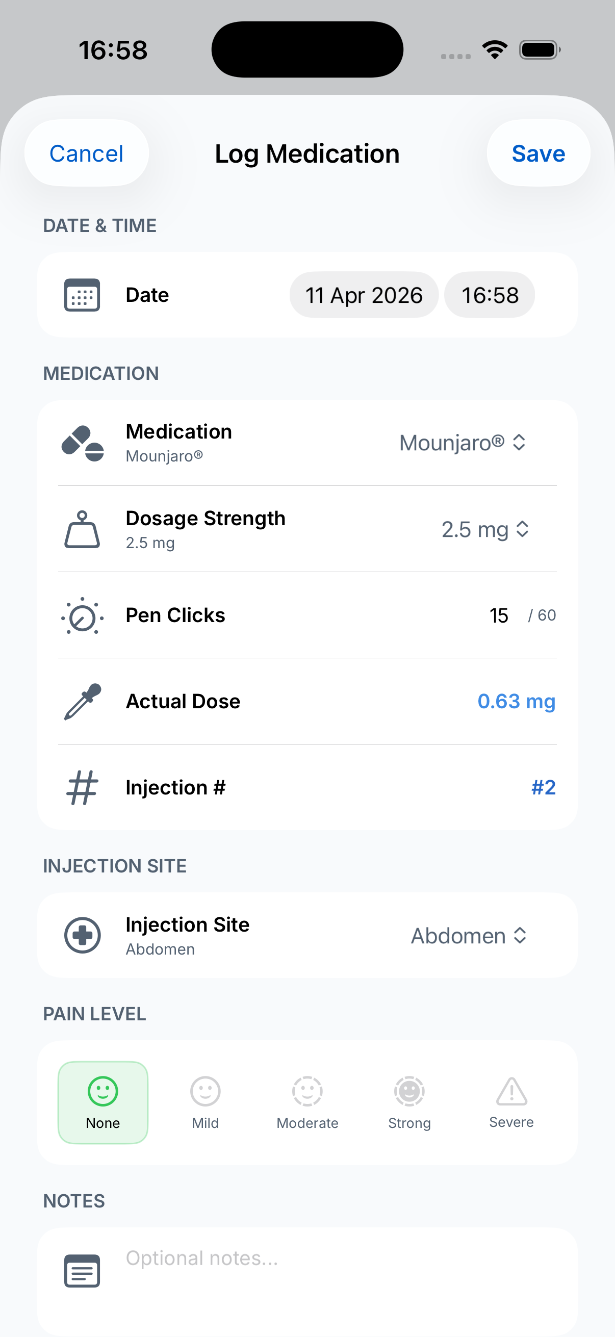 App Screenshot 4